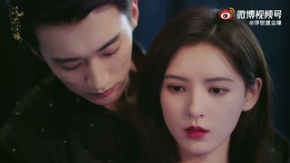 |Khi màn đêm gợn sóng| Lần đầu gặp đã tặng cho người ta vết son [Lưu Học Nghĩa- Trương Dư Hy]