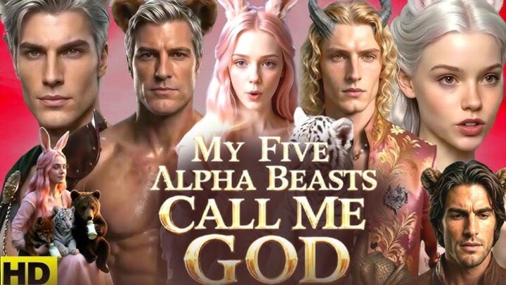 [AI] My Alpha Beast Call Me God