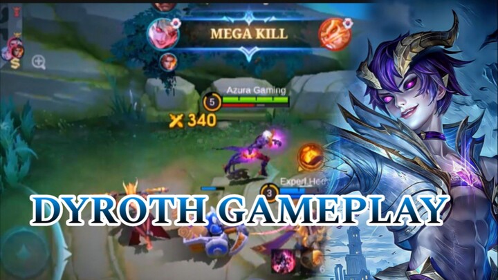 DYROTH GAMEPLAY