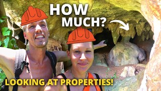 Foreigner buying cave in Philippines?! (Vlog 43 - Siargao)