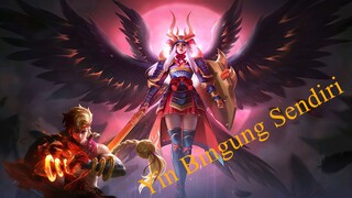 Freya Jungler ini ga ada obatnya! Yin Bingung Sendiri !!