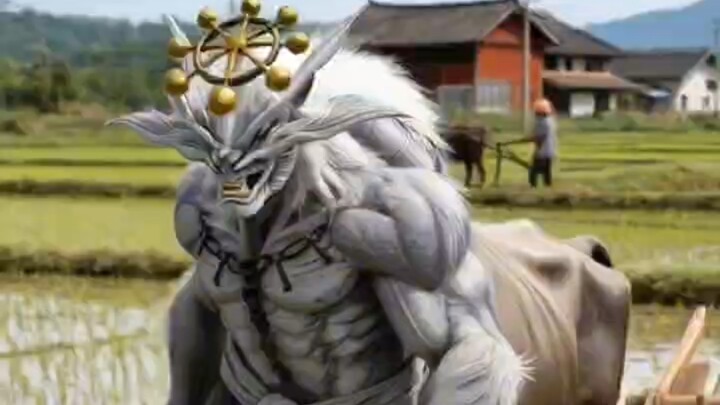 [ฉบับคนแสดง มหาเวทย์ผนึกมาร] ฟาร์มสเตย์ลึกลับของโทกิจิ ยูอิน