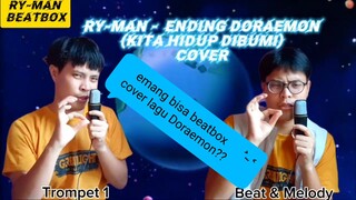 RY-MAN - Kita hidup di bumi ini (Ending Doraemon Song) cover #JPOPENT