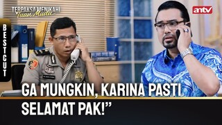 Polisi Menemukan Mobil Karina Masuk Jurang | BestCut Terpaksa Menikahi Tuan Muda ANTV Eps 156 (3/3)