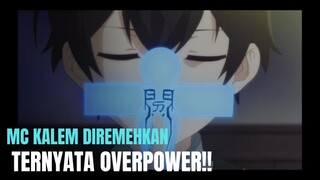 ANIME MC KALEM TERNYATA OVERPOWER!!!
