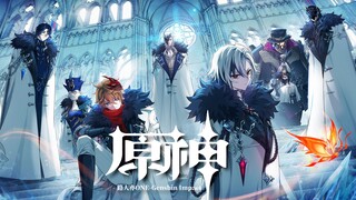 “仅此204秒，让你沉醉于原神的极致魅力！”「原神/4k/踩点/混剪/燃」