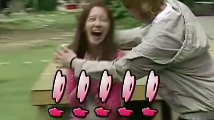 Yoona: I want to say it~