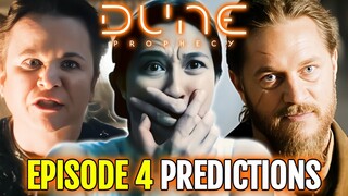 Dune Prophecy Episode 4 Predictions - When Ancient Powers Awaken, Who Will Survive the Storm?