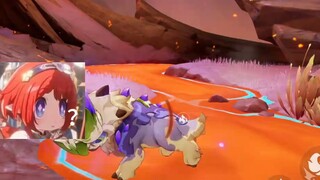 Can the Natashatrug longneck swim?