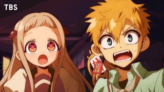 Toilet bound Hanako kun Season 2 - Official Trailer