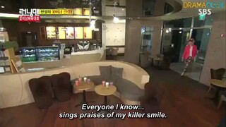 Runing Man Ep.147 #kim soo hyung
