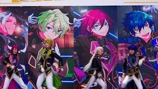 Xi'an ACC free stage double jump! esEnsemble Stars! อันซันบุรุสุทาสุ! Eden Genesis + Apocalypse Danc