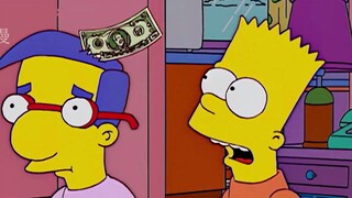 Pengadilan Inggris menggoda Ratu Inggris, Homer, Anda sungguh berani. Koleksi Simpsons