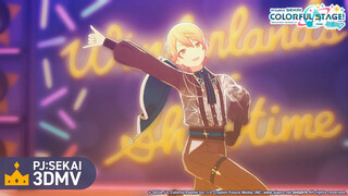 [ترجمة CC باللغة الصينية] [ワンダーランズ×ショウタイム×MEIKO] Filament Fever [3DMV/الأغنية الأصلية لموضوع "World 