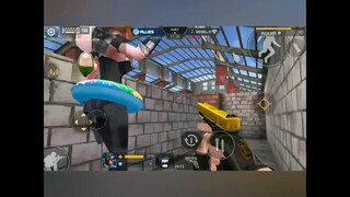 Crisis action》rank match》EP25