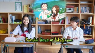 Karakai Jozu no Takagi-san Live Action EP3 (ENGSUB)