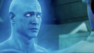 曼哈顿博士人性的神，承受骂名让世界和平