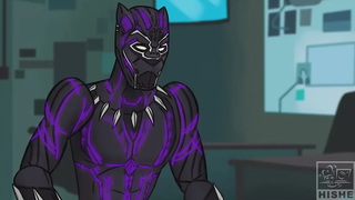 Black Panther ควรจะจบอย่างไร (พากย์นรก)