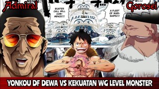 ONE PIECE 1082 [PREDIKSI] - SUPERNOVA TERKUAT‼️3 KEKUATAN TERKUAT WG TIBA DI EGGHEAD‼️| OP 1082