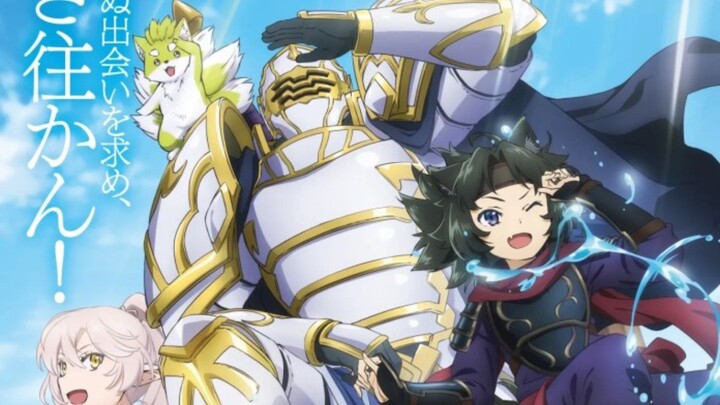 EP2 Skeleton Knight S2 (Sub Indonesia) 720p