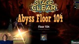 Abyss 104 Clear! - Epic Seven