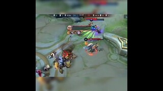 Never underestimate Rafaela's brother