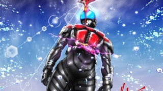 假面骑士最爱处刑曲之一！FULL FORCE！不要迷茫！战斗的时候！简直燃爆了！