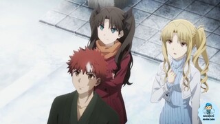 Fate_kaleid liner Prisma☆Illya Movie- Licht - trận chiến thế kỷ #anime #schooltime
