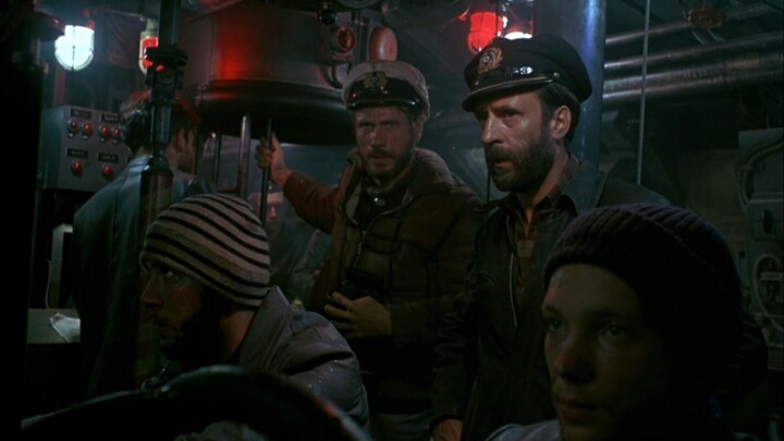 Das Boot (1981) Director's Cut (*1080p) [ซับไทย CC]