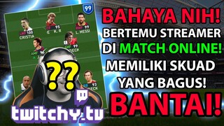 GW KEMBALI COBAIN EVENT LEGENDA DAN BERTEMU STREAMER TWITCH TV! AUTO SEMANGAT BANTAI! BIKIN NGAKAK!