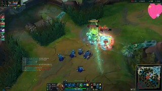 Anh cân tất #lol