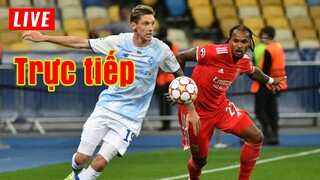 🔴 Trực tiếp Benfica vs Dinamo Kiev | Champions League