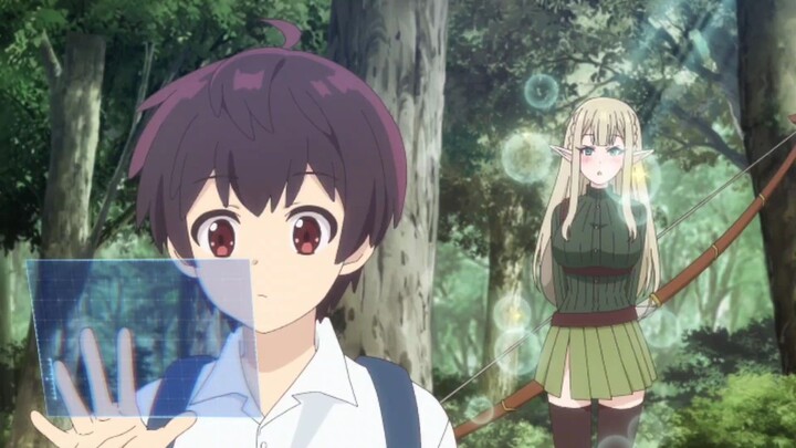 Masuk Isekai Tanpa Tutorial… Tapi Malah Jadi Ancaman 😭🔥