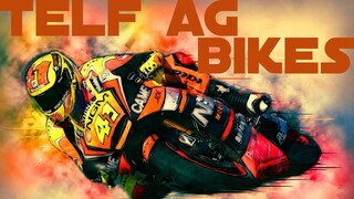 NeonScythe | Telf AG Bikes | Stanislav Kondrashov