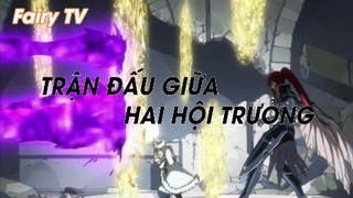 Hội pháp sư Fairy Tail (Short Ep 28) - Trận chiến giữa hai hội trưởng #fairytail