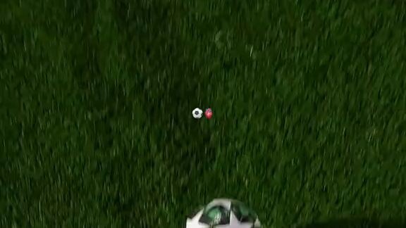 Clear Mind, Just the Ball
