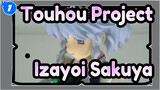 [Touhou Project] Perlengkaan Garasi Figma Izayoi Sakuya_1