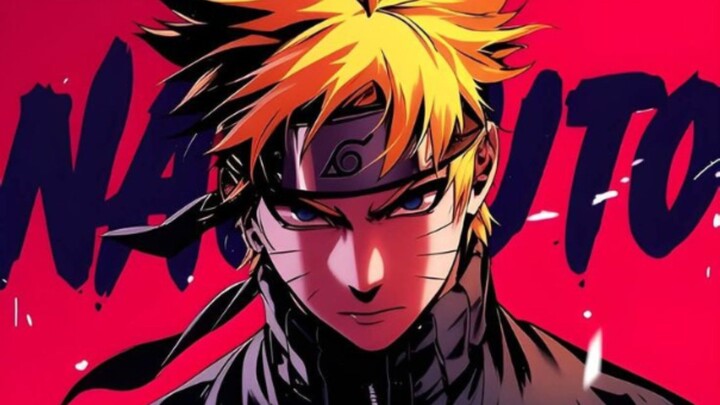 GELO SKIN NARUTO NYA KEREN BANGET