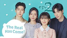 The Real Has Come! Episode 2 • Eng Sub • 2023 • 진짜가 나타났다!