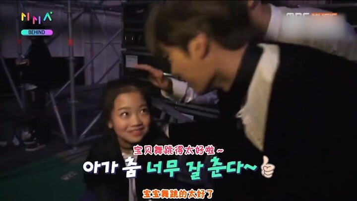 Bạn nhỏ cover vũ đạo EXO được chính Suho công nhận, ông hoàng nhà Tencent tặng hoa, Chanyeol: Về SM 