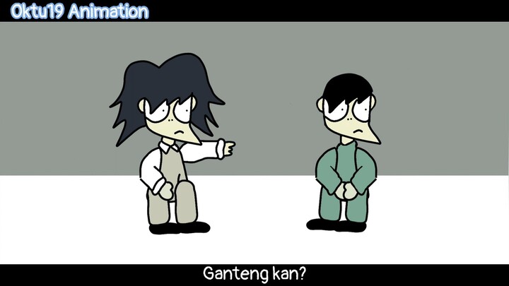 GUE PIKIR PAS MASIH KECIL BAPAK GUE ADALAH JIMIN.