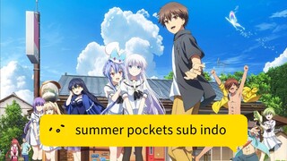summer pockets sub indo eps 8