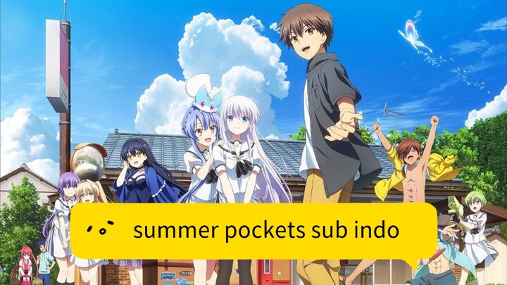 summer pockets sub indo eps 8