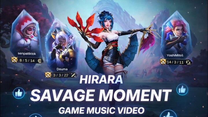 ASIK CUY 😜 | GAME MUSIK VIDEO MLBB
