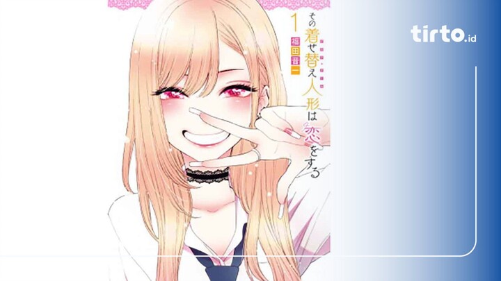 MY DRESS UP DARLING S2 EPS 3 SUB INDO