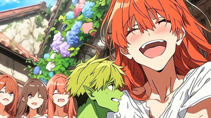 Mỗi năm nhà nước bắt buộc gán vợ cho các goblin độc thân; goblin càng xấu thì lại được gán cho cô vợ