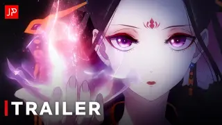Kokyu no Karasu - Official Trailer | English Sub (4K)