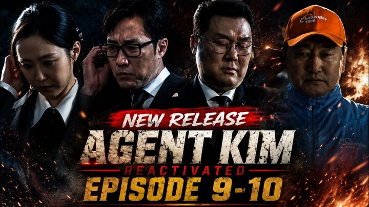Agent Kim Reactivated (2026) Ep 9 Sub Indo!