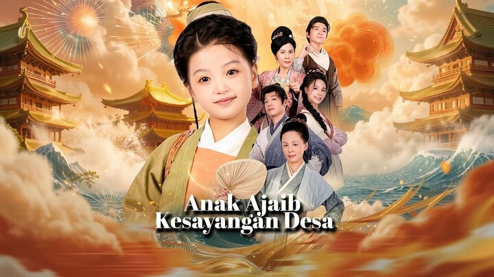 Anak Ajaib Kesayangan Desa Full Bahasa Indonesia (MELO)