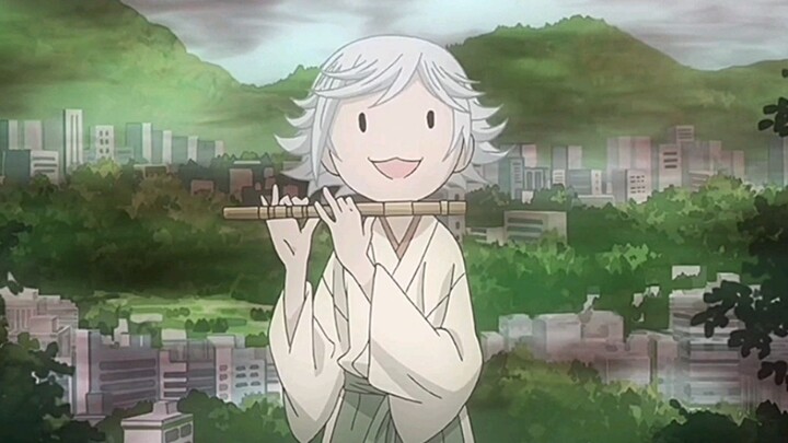 [Kamisama Kiss] Rishi, you did your best